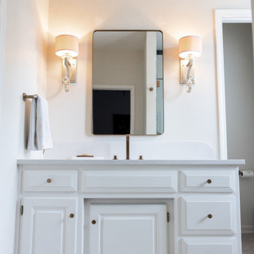 Leawood, KS Luxury Primary Bathroom Remodel