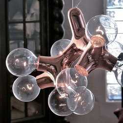 DNA 012 Pendant Lamp by Next Lighting - Pendant Lighting
