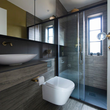Large Loft Extension and Redevelopment
