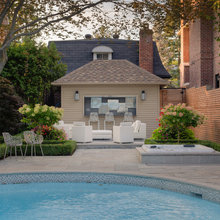 hot tub surrounds