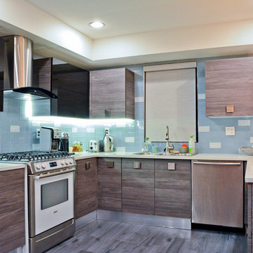 Custom Italian Kitchen