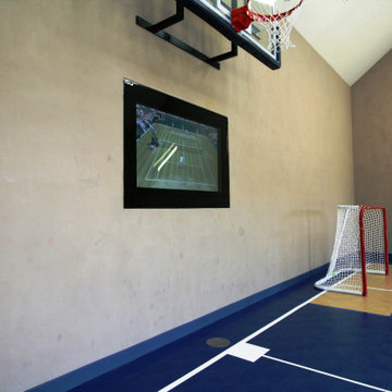 TV Rooms and Installs