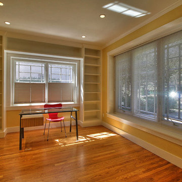 Palo Alto Remodel - Office