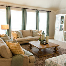 Jessica’s Living Room