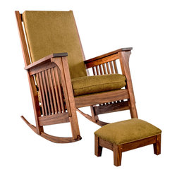 Bungalow Rocker - Rocking Chairs