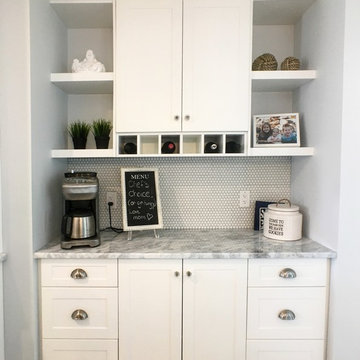Wascana Highlands Renovation