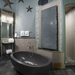 Della Terra Mountain Chateau - Bathtubs