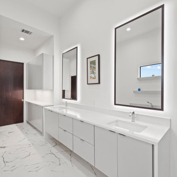 A Journey to Elegance in Houston Heights