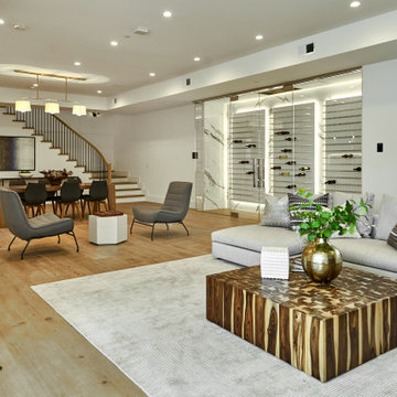 Atherton Craftsman Mansion