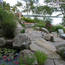 outdoor spaces