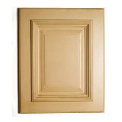 Tuscany Maple Kitchen Cabinets - Kitchen Cabinetry