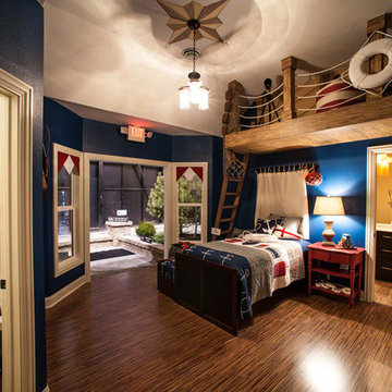Boys Bedroom