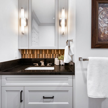Etobicoke Bathroom Renovation
