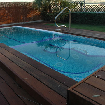 PISCINA MULTIFUNCIONAL