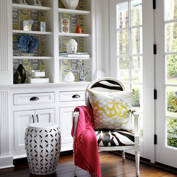 Fairfield Cape Renovation: Cleverly expanded Cape