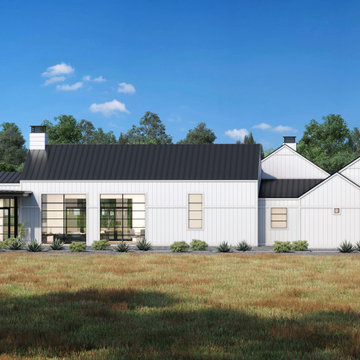 Boerne Modern Farmhouse