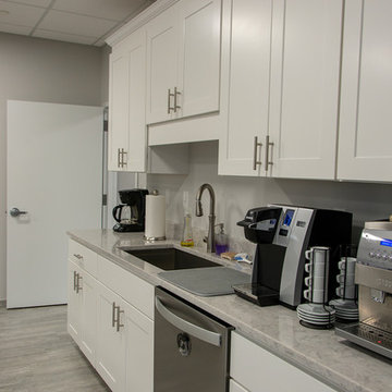 Commercial Break room Kitchen