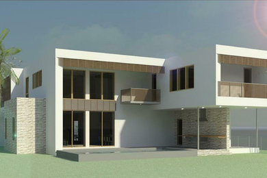 Coconut Grove House on Bonita
