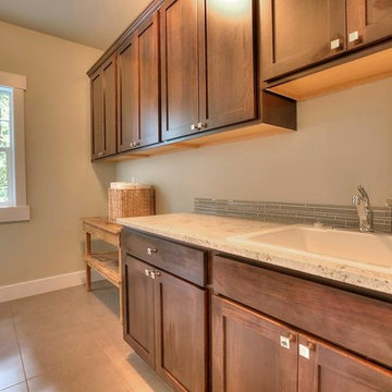 22. Laundry room. The Florence Home Design
