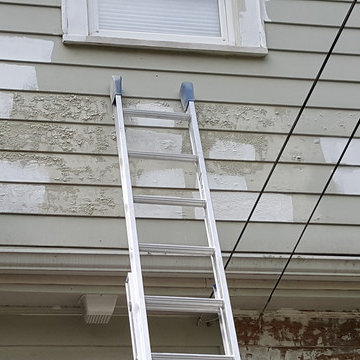 North Queen Anne Exterior