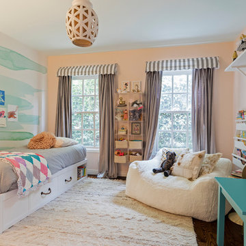 Houzz Tour: A Colorful L.A. Home Designed Among Friends