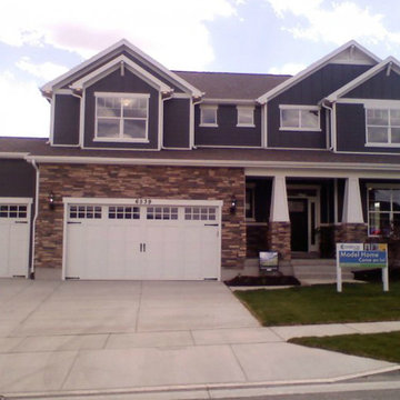 Siding