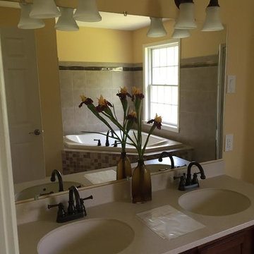 The Mayfield Model Home