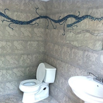 Bizzasza  Glass desing mirrows, South West Miami