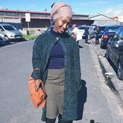 Foto von Dineo Oliphant