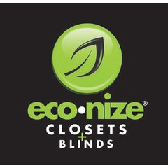 Econize Closets & Blinds