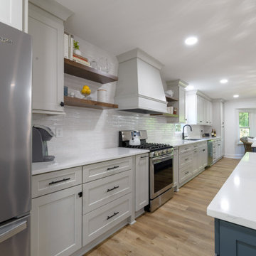 Stonehedge Place Kitchen