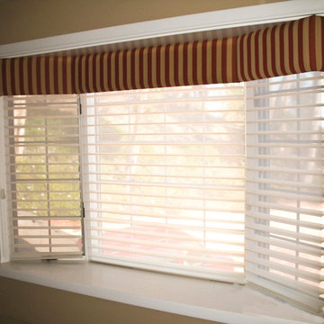 My Work: Blinds & Shades