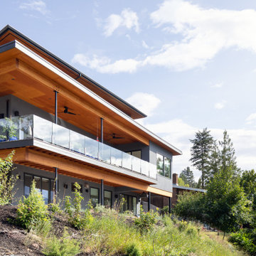 Knox Mountain House