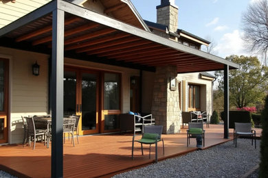 outdoor remodeling