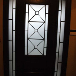 Fiberglass Doors - Front Doors