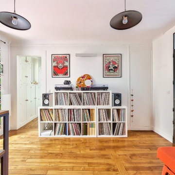 Exotic Green - Appartement 33m² - Paris 9e