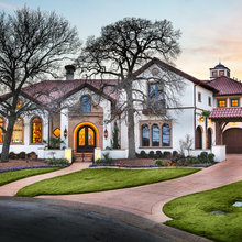 mediterranean exterior
