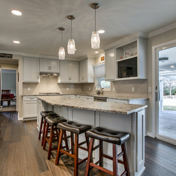 Whole House Remodel
