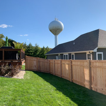 Privacy estate