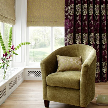 Drapery Panel