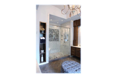 Bathroom - bathroom idea in Dallas