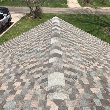 GAF American Harvest Cedar Falls