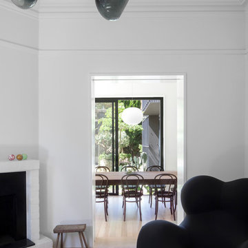 Project | Baffle House