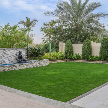 Victory Heights Landscape Project