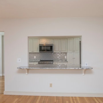 South Yarmouth Bright and Airy Kitchen Renovation