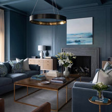 Upstairs Living Room