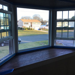 Custom Window Installations- Bay Window - Windows
