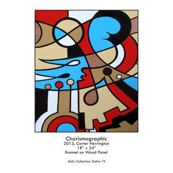 Sold Abstracts - Artwork