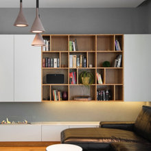Lang Upstairs Bookcase