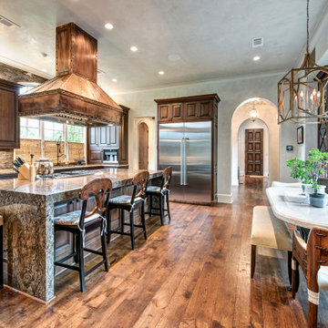 New Homes by Allan Edwards-Interiors